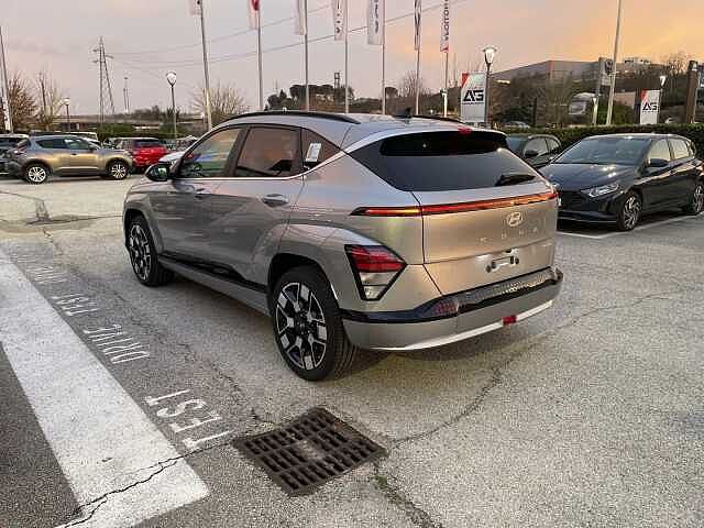 Hyundai KONA EV 64.8 KWh Exclusive