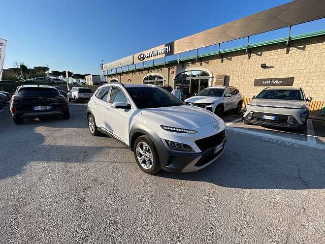 Hyundai KONA 1.0 T-GDI XLine