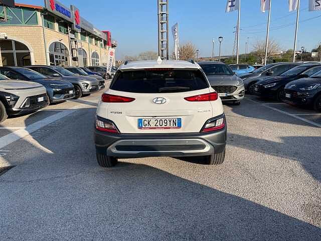 Hyundai KONA 1.0 T-GDI XLine