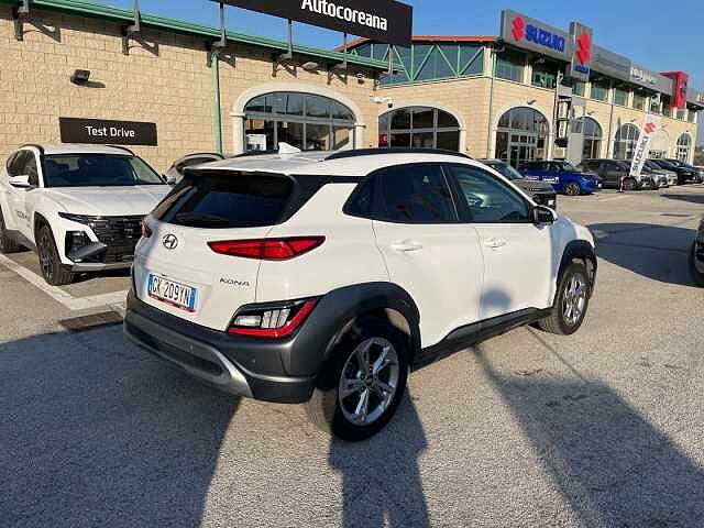 Hyundai KONA 1.0 T-GDI XLine