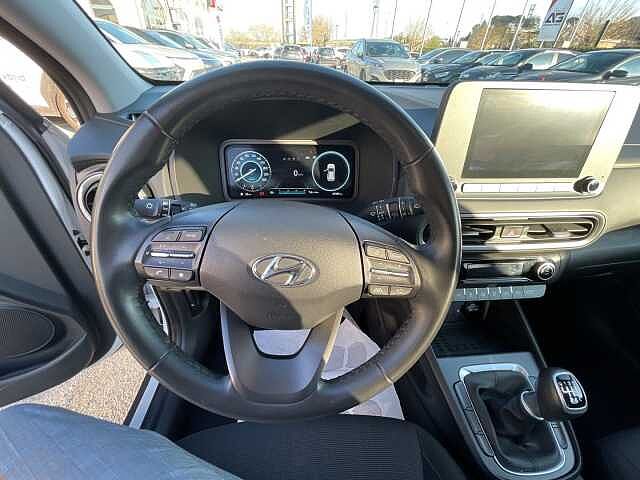 Hyundai KONA 1.0 T-GDI XLine