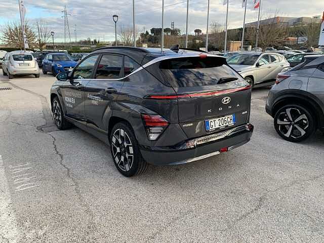 Hyundai KONA EV 65.4 KWh XClass Special Edition