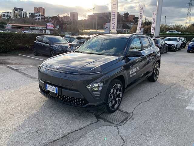 Hyundai KONA EV 65.4 KWh XClass Special Edition