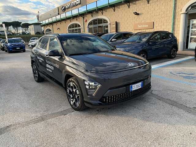 Hyundai KONA EV 65.4 KWh XClass Special Edition