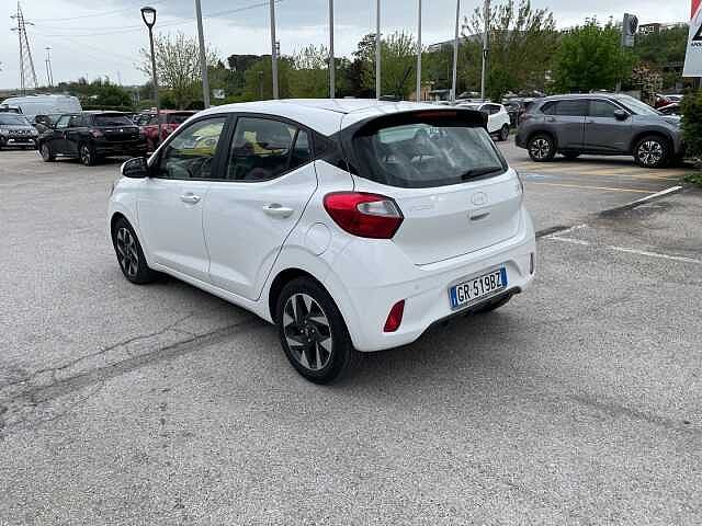 Hyundai i10 1.0 MPI Connectline