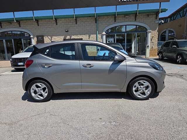 Hyundai i10 1.0 GPL Econext Advanced