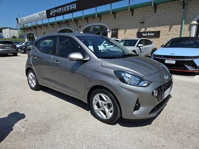 Hyundai i10 1.0 GPL Econext Advanced