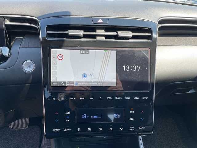 Hyundai TUCSON 1.6 HEV aut. Xtech