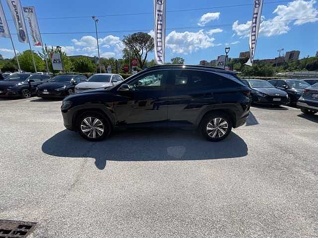 Hyundai TUCSON 1.6 HEV aut. Xtech