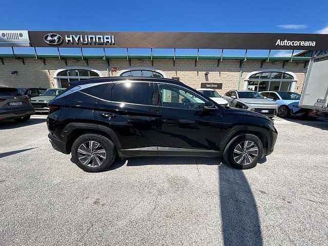 Hyundai TUCSON 1.6 HEV aut. Xtech
