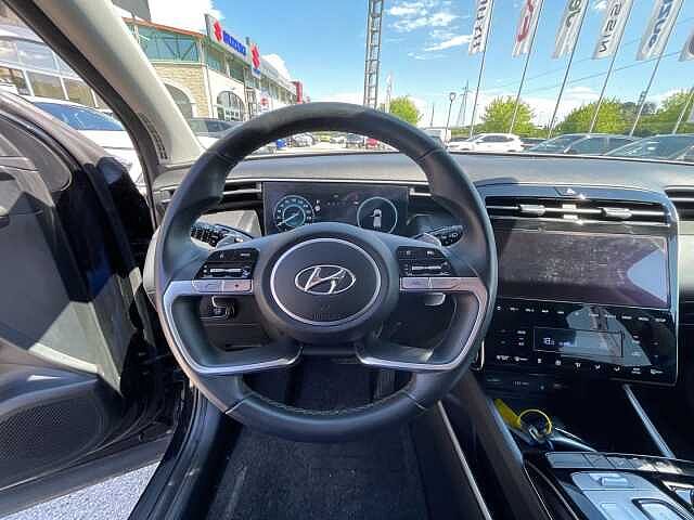 Hyundai TUCSON 1.6 HEV aut. Xtech