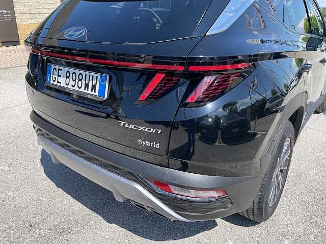 Hyundai TUCSON 1.6 HEV aut. Xtech