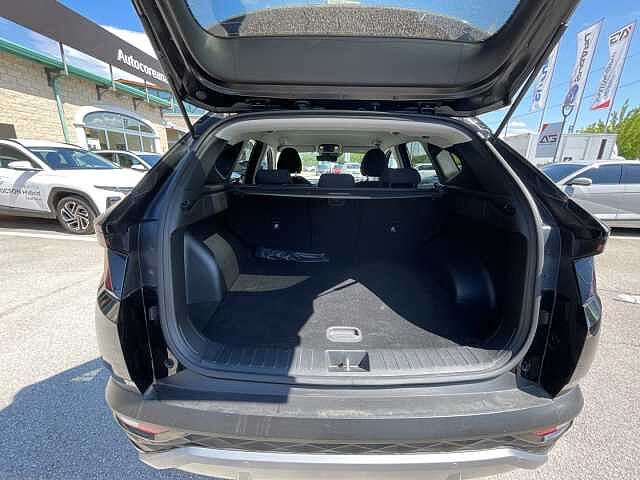 Hyundai TUCSON 1.6 HEV aut. Xtech