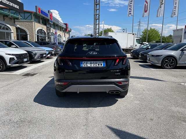 Hyundai TUCSON 1.6 HEV aut. Xtech