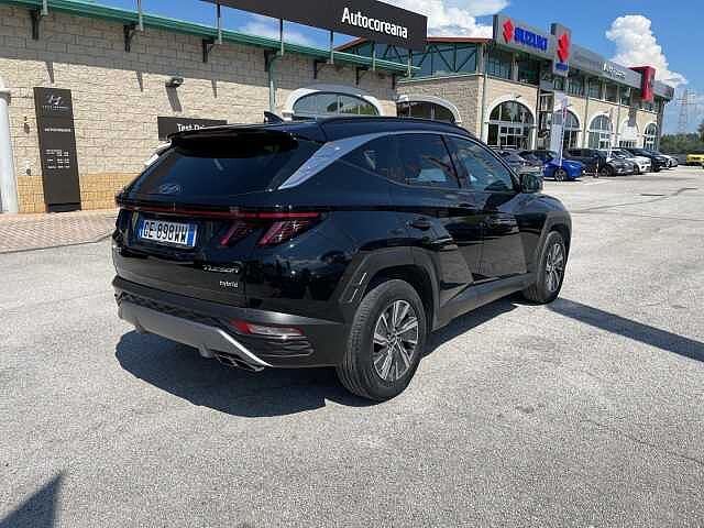 Hyundai TUCSON 1.6 HEV aut. Xtech