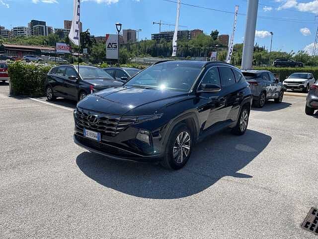 Hyundai TUCSON 1.6 HEV aut. Xtech