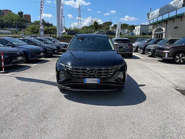 Hyundai TUCSON 1.6 HEV aut. Xtech