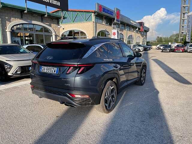 Hyundai TUCSON 1.6 HEV aut.Exellence