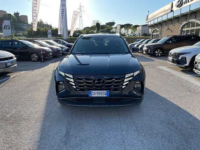 Hyundai TUCSON 1.6 HEV aut.Exellence