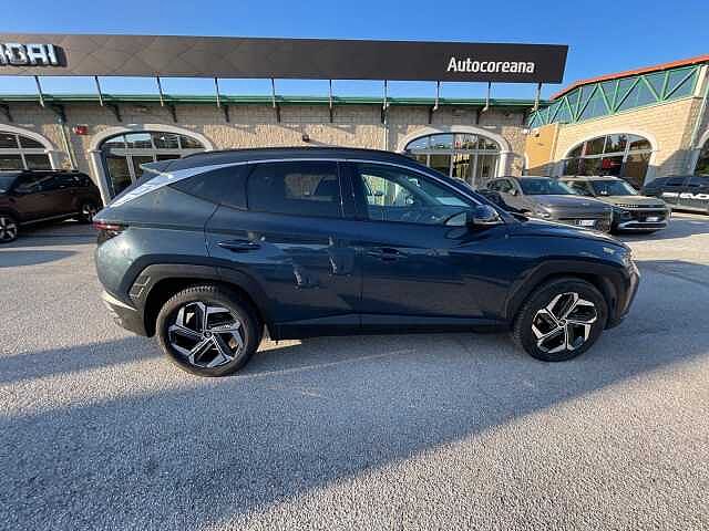 Hyundai TUCSON 1.6 HEV aut.Exellence