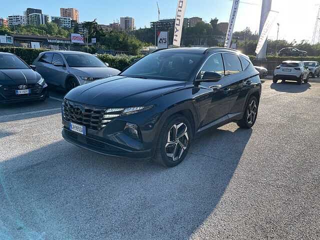 Hyundai TUCSON 1.6 HEV aut.Exellence
