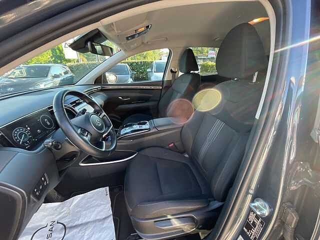 Hyundai TUCSON 1.6 HEV aut.Exellence