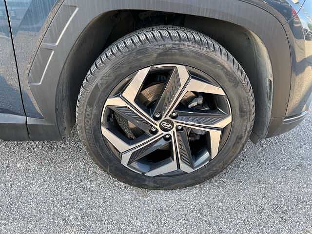 Hyundai TUCSON 1.6 HEV aut.Exellence