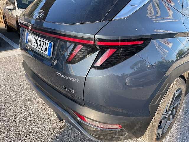 Hyundai TUCSON 1.6 HEV aut.Exellence