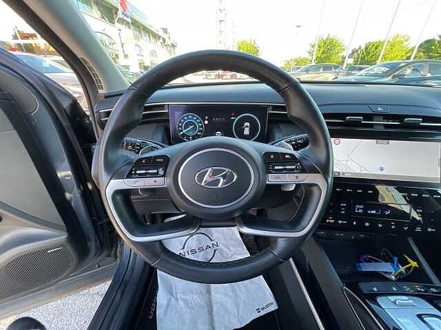 Hyundai TUCSON 1.6 HEV aut.Exellence