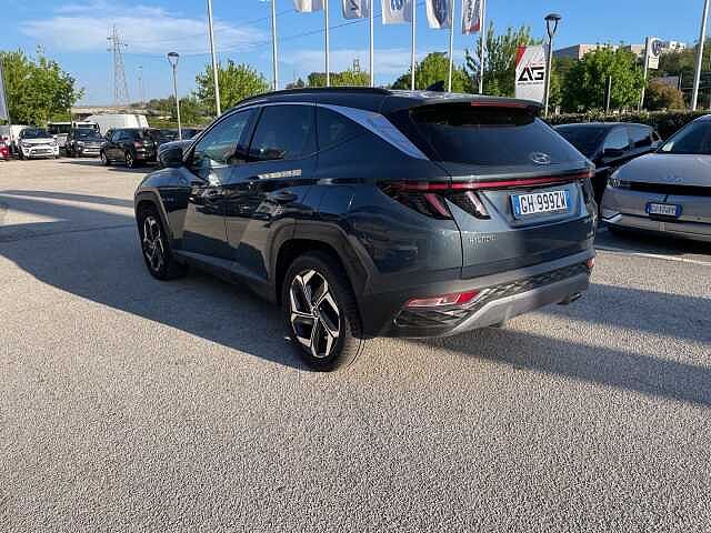 Hyundai TUCSON 1.6 HEV aut.Exellence