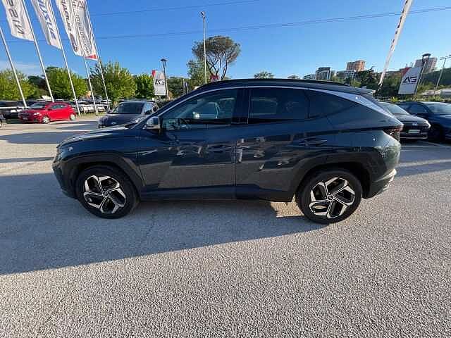 Hyundai TUCSON 1.6 HEV aut.Exellence