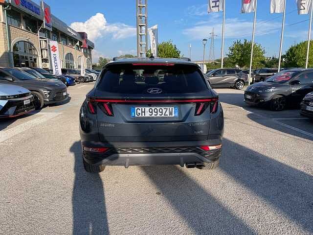 Hyundai TUCSON 1.6 HEV aut.Exellence