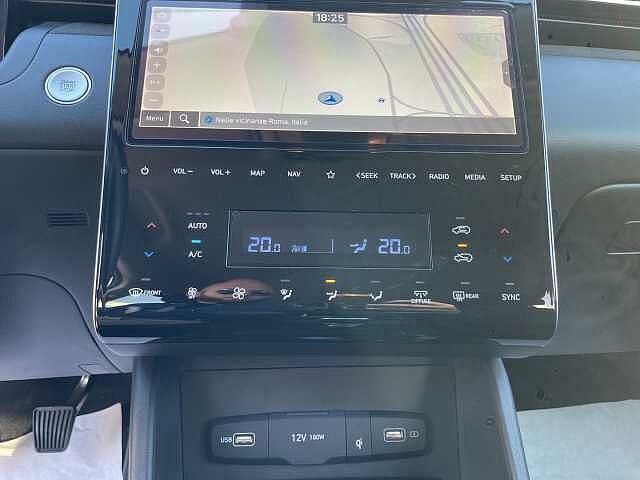 Hyundai TUCSON 1.6 CRDI 48V XLine Smart Sense+ Advanced 2WD
