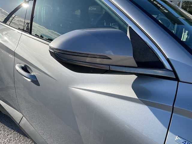 Hyundai TUCSON 1.6 CRDI 48V XLine Smart Sense+ Advanced 2WD