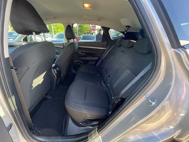Hyundai TUCSON 1.6 CRDI 48V XLine Smart Sense+ Advanced 2WD