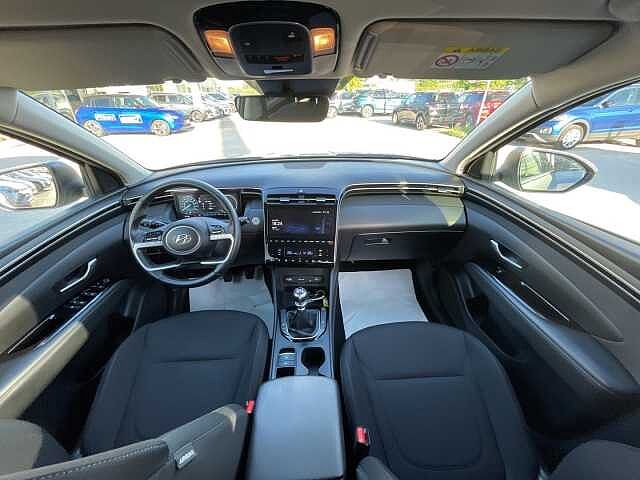 Hyundai TUCSON 1.6 CRDI 48V XLine Smart Sense+ Advanced 2WD