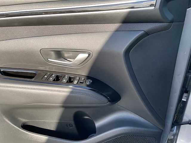 Hyundai TUCSON 1.6 CRDI 48V XLine Smart Sense+ Advanced 2WD