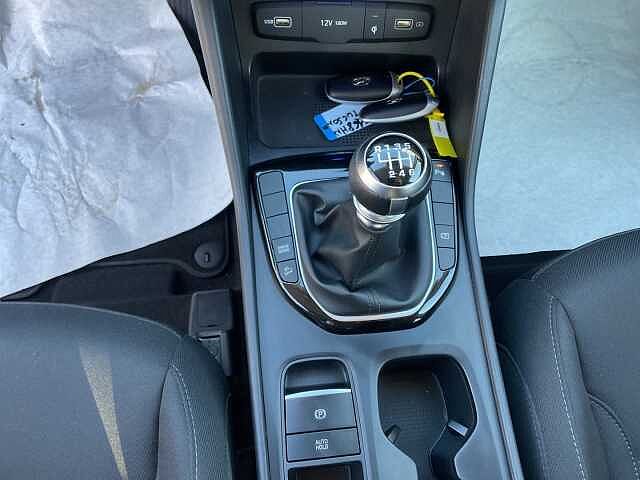 Hyundai TUCSON 1.6 CRDI 48V XLine Smart Sense+ Advanced 2WD