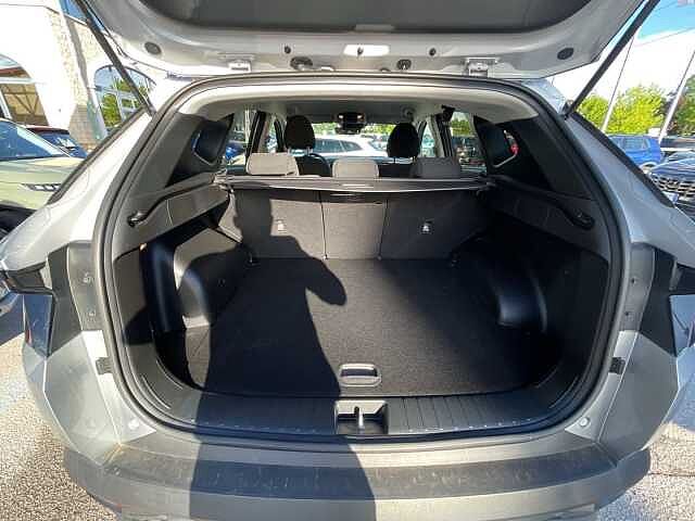 Hyundai TUCSON 1.6 CRDI 48V XLine Smart Sense+ Advanced 2WD