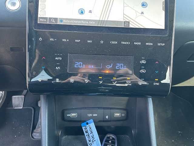Hyundai TUCSON 1.6 T-GDI 48V Xline