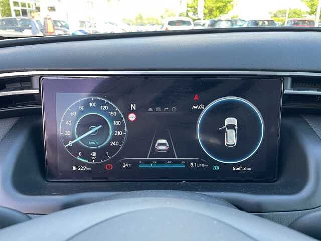 Hyundai TUCSON 1.6 T-GDI 48V Xline