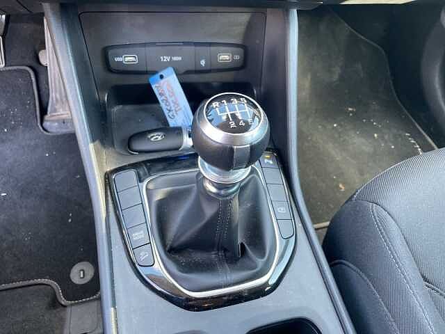 Hyundai TUCSON 1.6 T-GDI 48V Xline