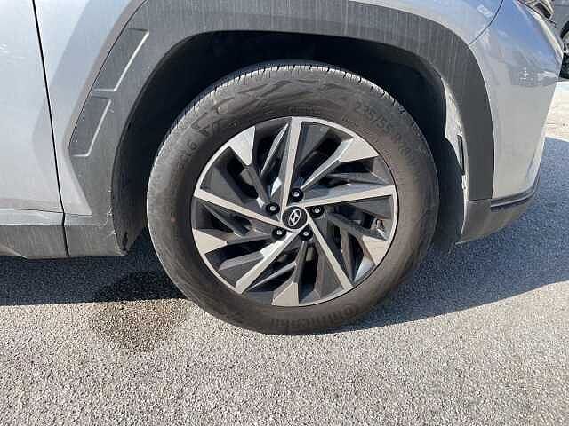 Hyundai TUCSON 1.6 T-GDI 48V Xline