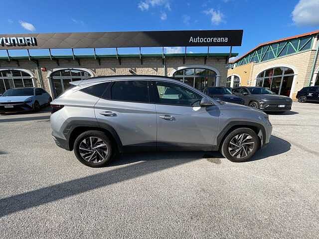 Hyundai TUCSON 1.6 T-GDI 48V Xline