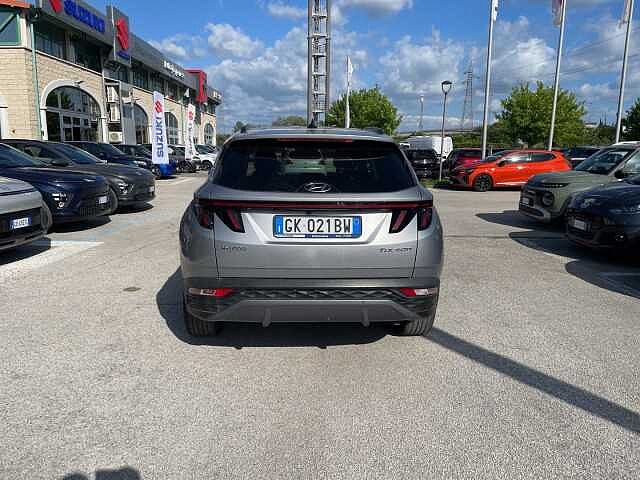 Hyundai TUCSON 1.6 T-GDI 48V Xline