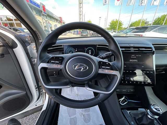 Hyundai TUCSON 1.6 T-GDI 48V Xline