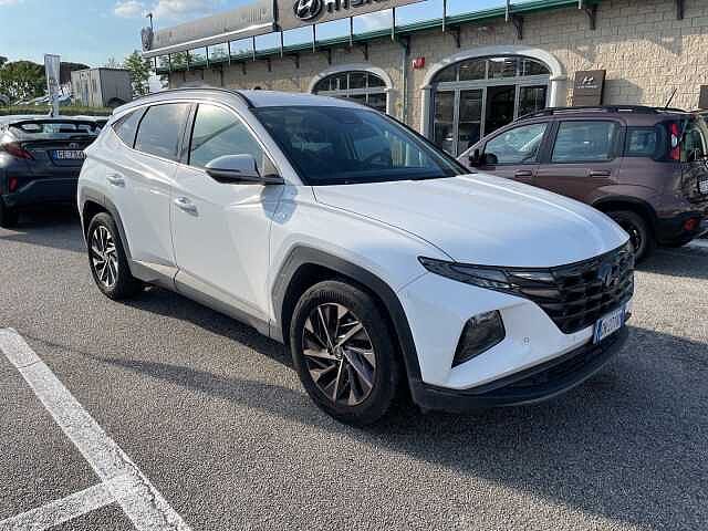 Hyundai TUCSON 1.6 T-GDI 48V Xline