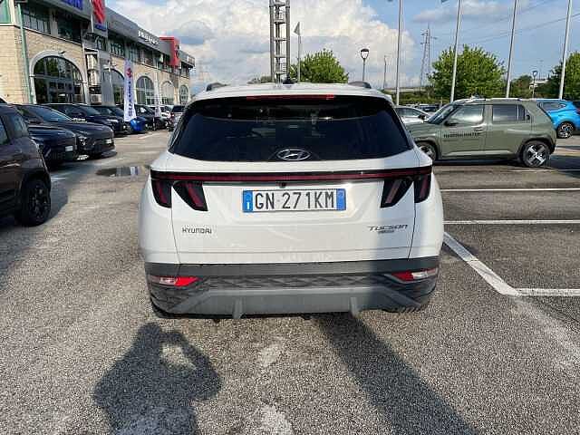 Hyundai TUCSON 1.6 T-GDI 48V Xline