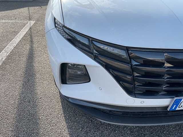 Hyundai TUCSON 1.6 T-GDI 48V Xline