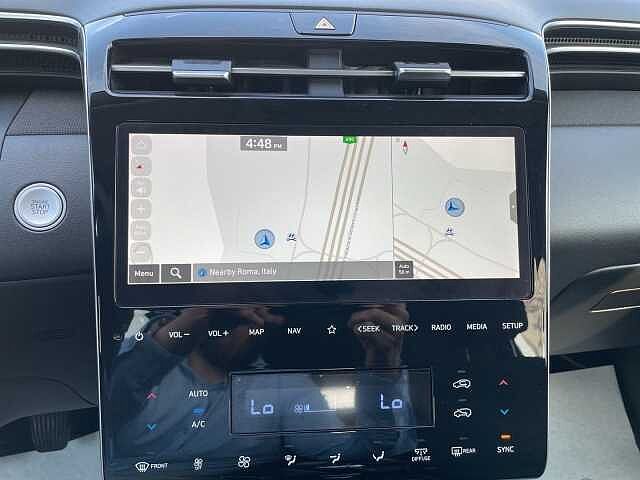 Hyundai TUCSON 1.6 T-GDI 48V Xline
